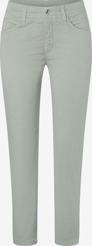 MAC Hose in Grün: Vorderseite