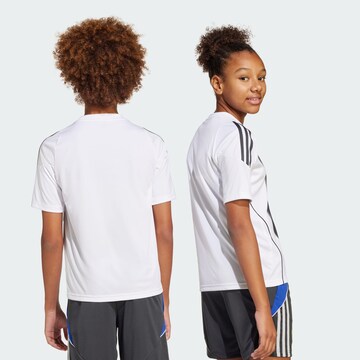 ADIDAS PERFORMANCE Funkcionális felső 'Messi' - fehér