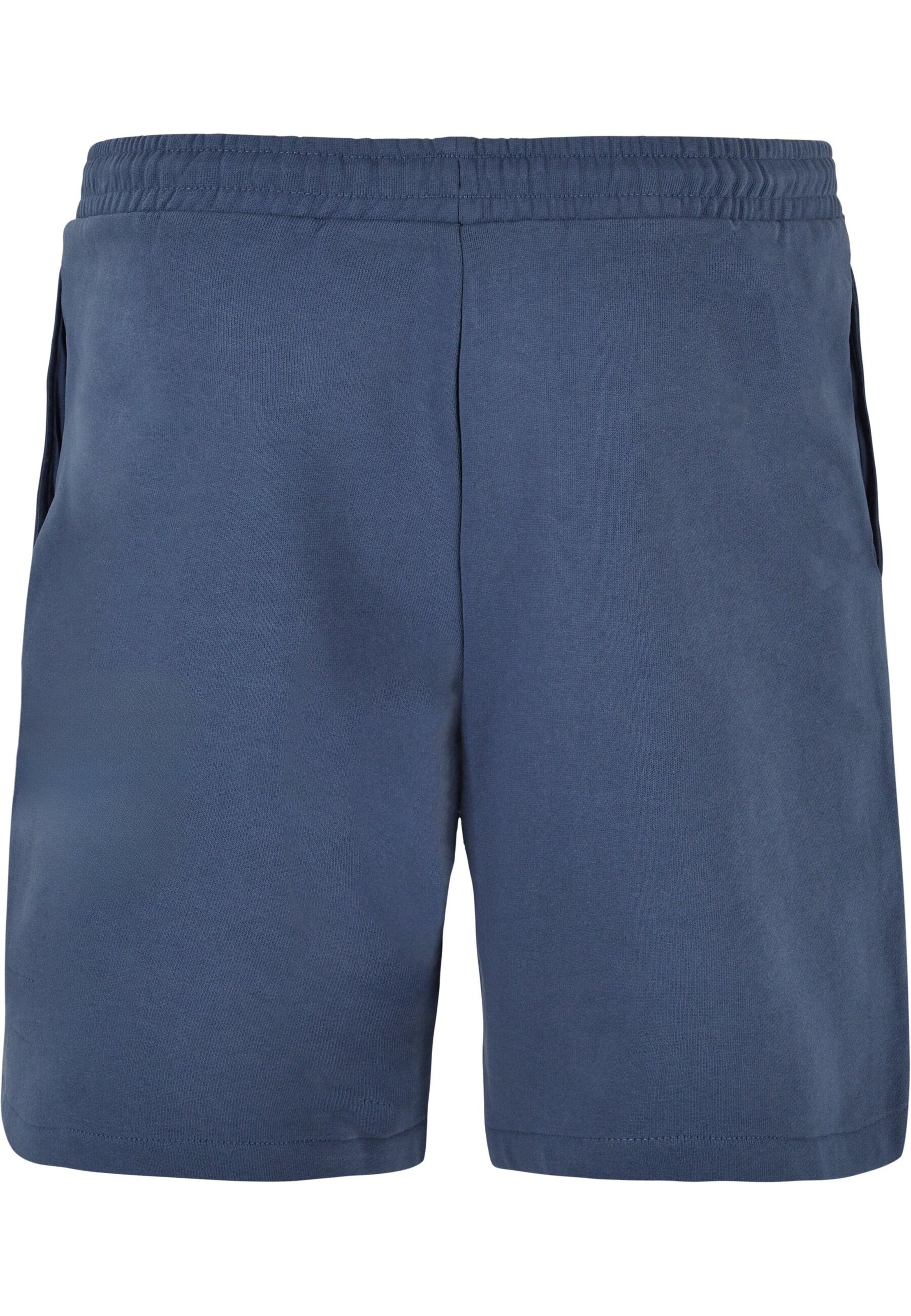 MJ Gonzales Normalny krój Spodnie 'Necessity' w kolorze niebieski