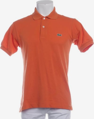 LACOSTE Poloshirt in XS in orange, Produktansicht
