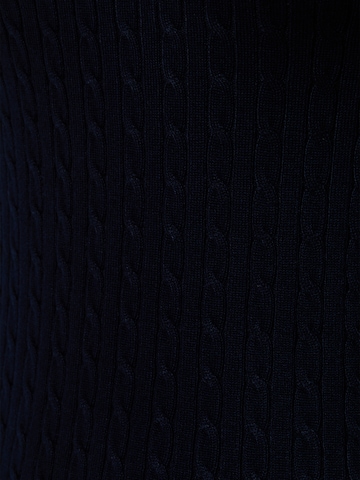 Marie Lund Trui in Blauw