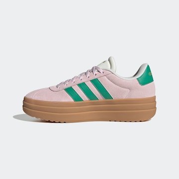 ADIDAS SPORTSWEAR Sneaker low 'VL Court Bold' i pink
