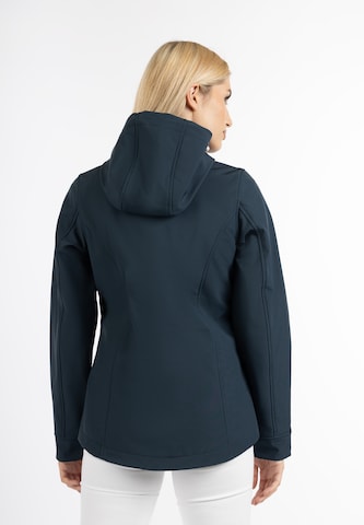 Schmuddelwedda Between-season jacket in Blue