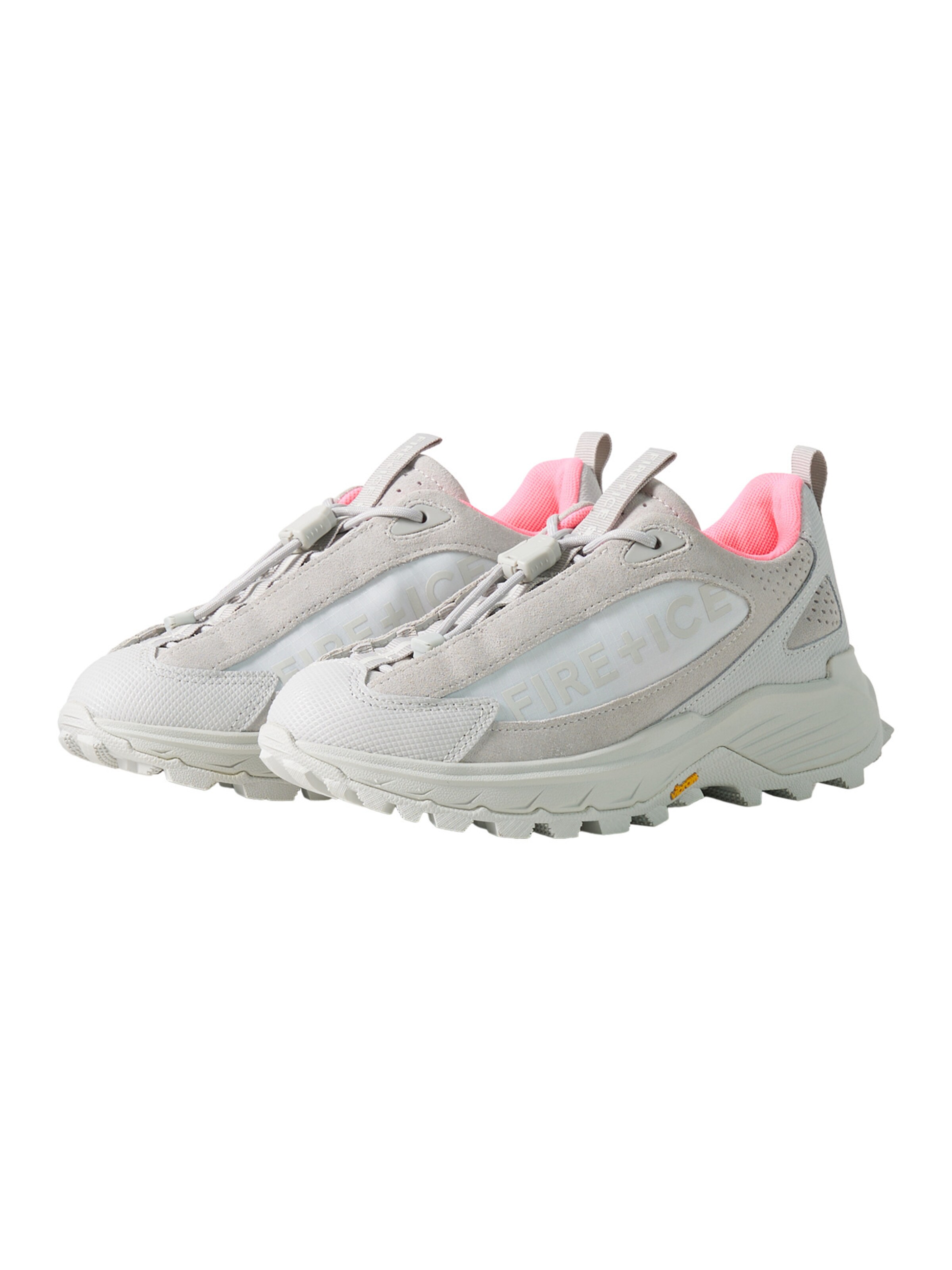 Bogner Fire + Ice Sneaker 'Montana' in Grau