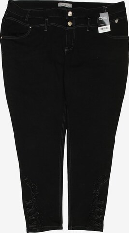 Tredy Jeans 39-40 in Schwarz: Vorderseite