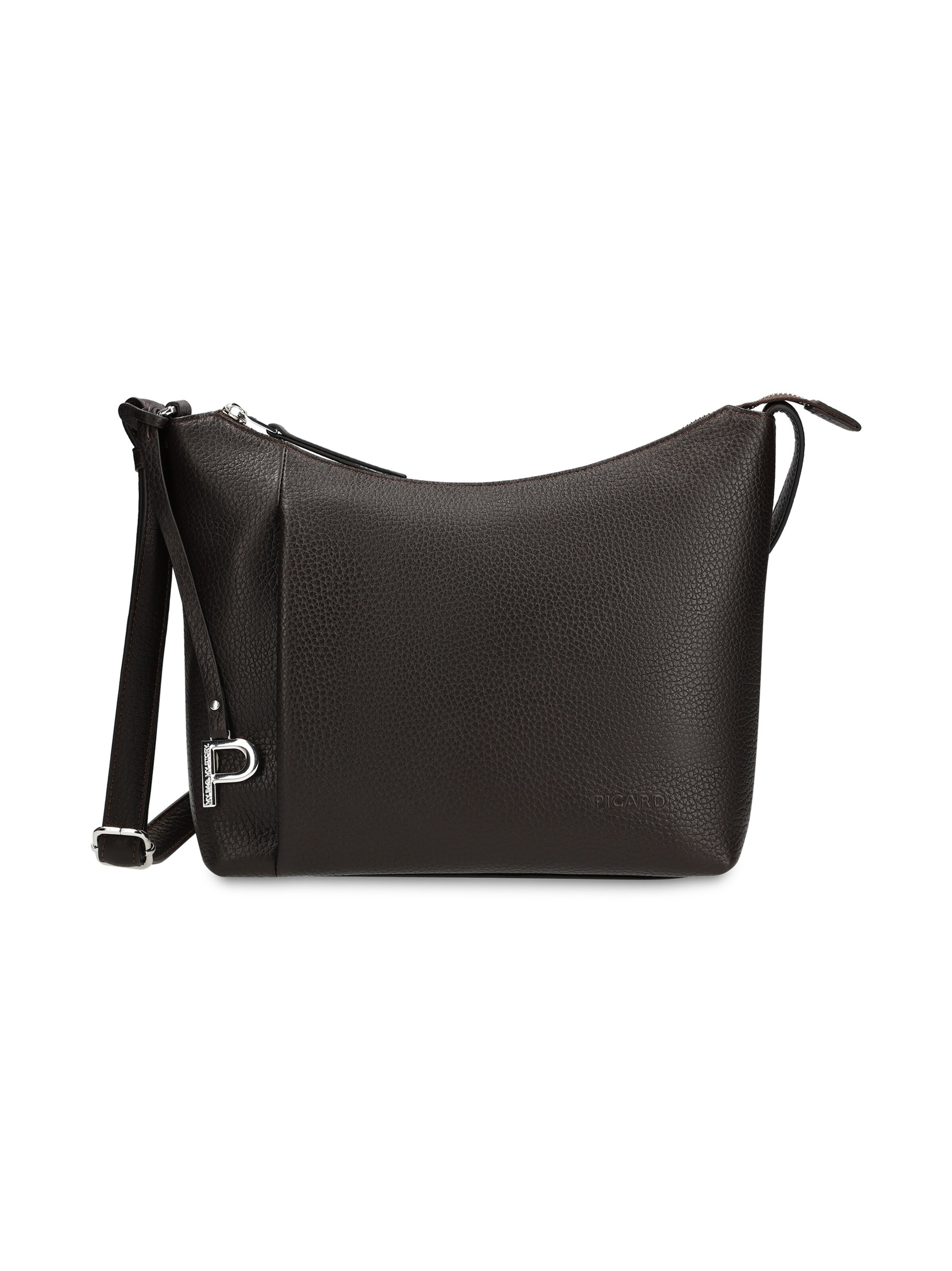 Picard Shoulder Bag ' Pure ' in Brown: front