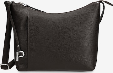 Picard Shoulder Bag ' Pure ' in Brown: front
