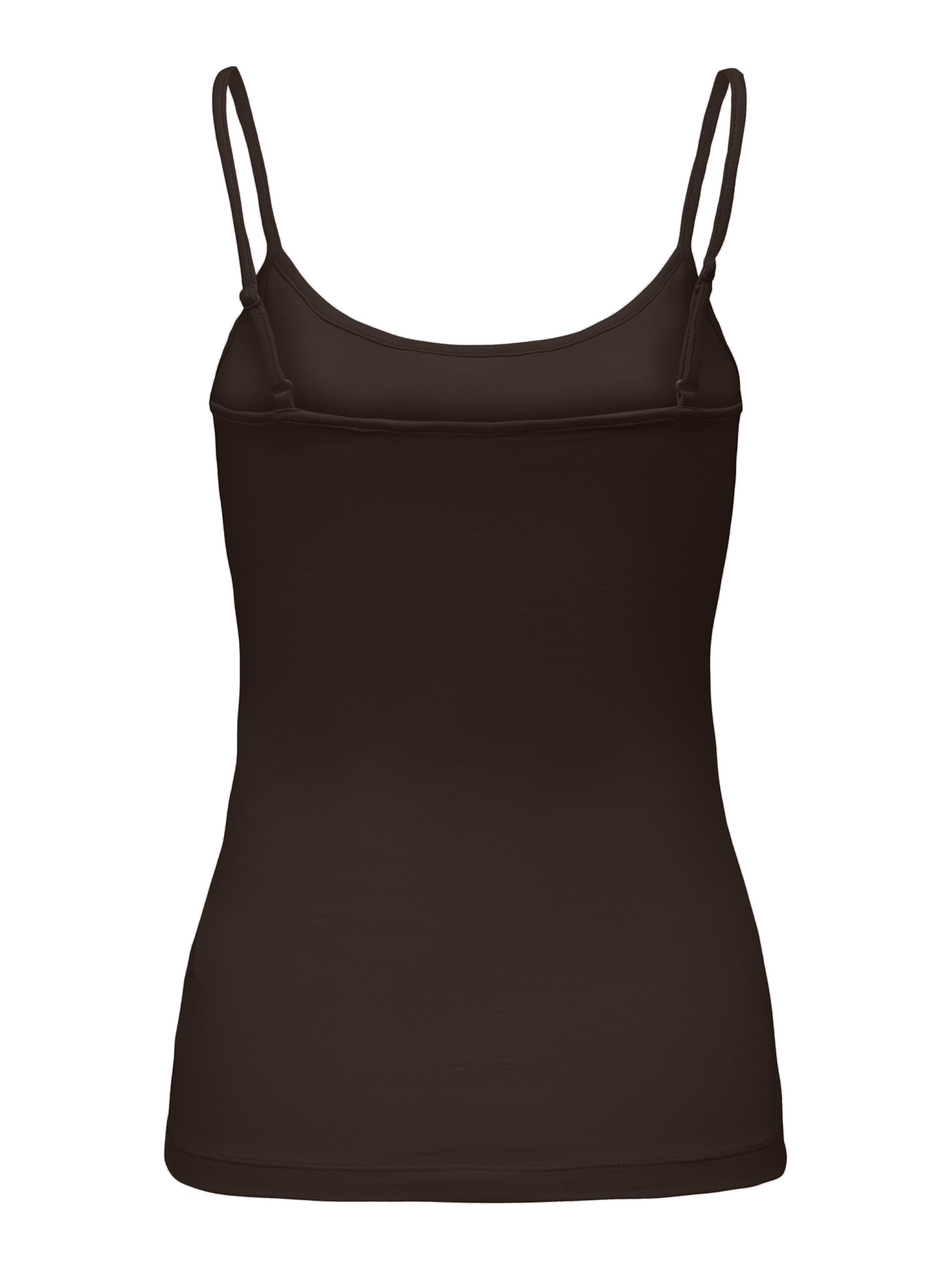 JDY Toppi 'JDYAVA' värissä ruskea