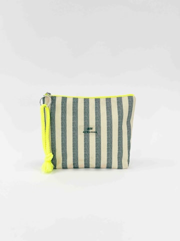 Mywander - Neceser 'Portofino Repelente' en negro: frente