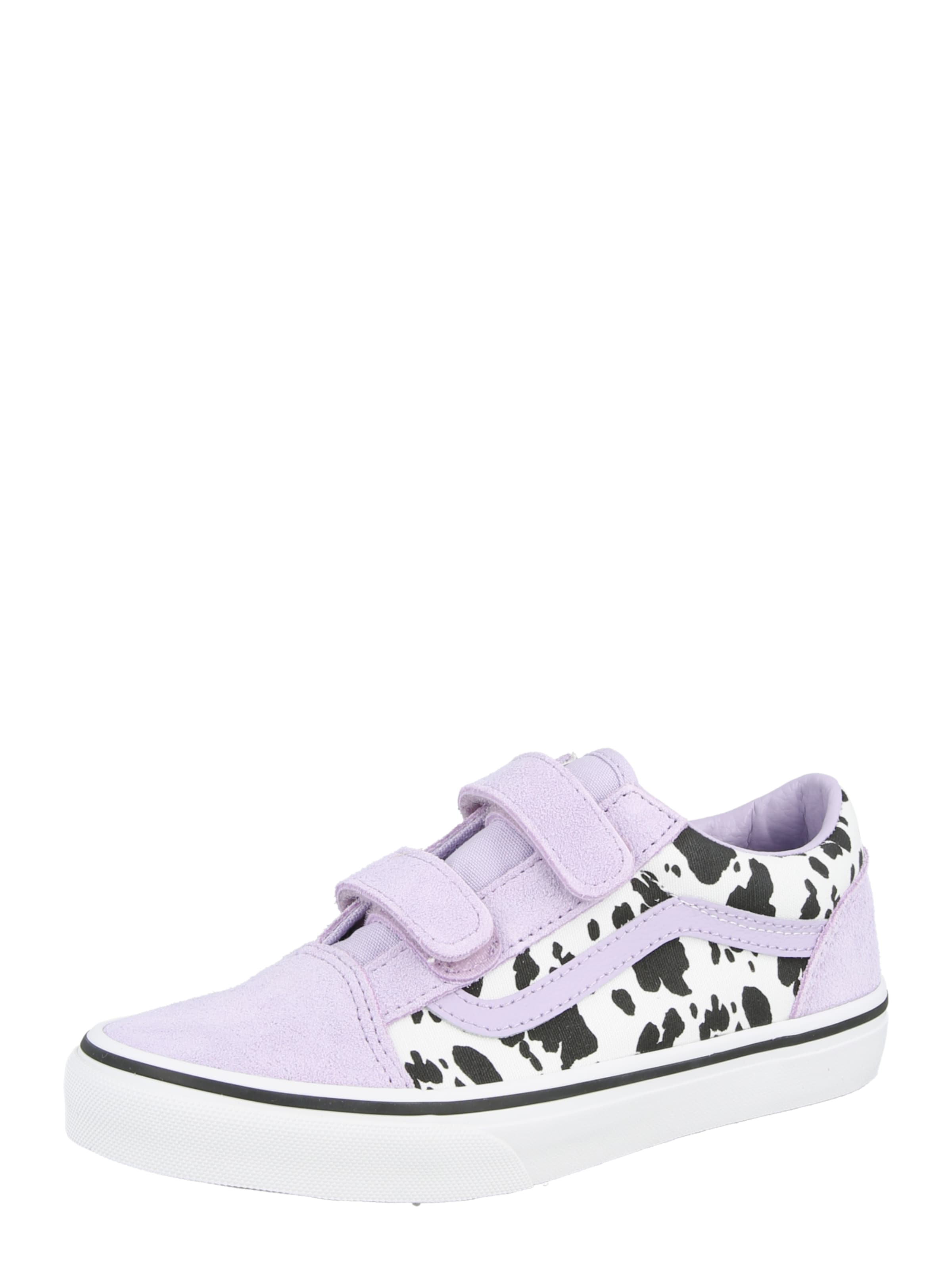 Sneaker 'OLD SKOOL' de la VANS pe mov: față