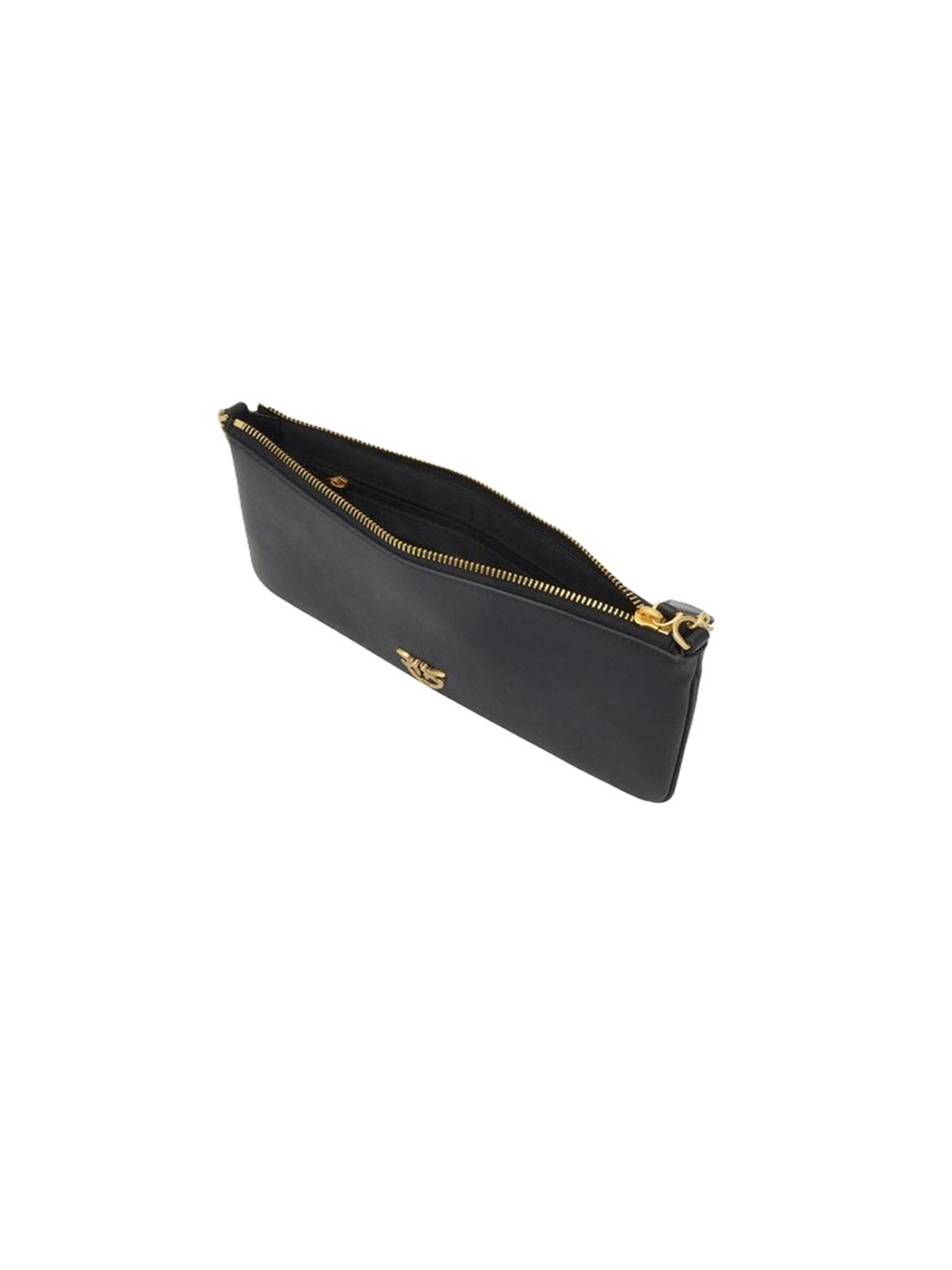 PINKO Clutch '102747 A0F1'‌‌‌‌‌‌‌‌ in Schwarz