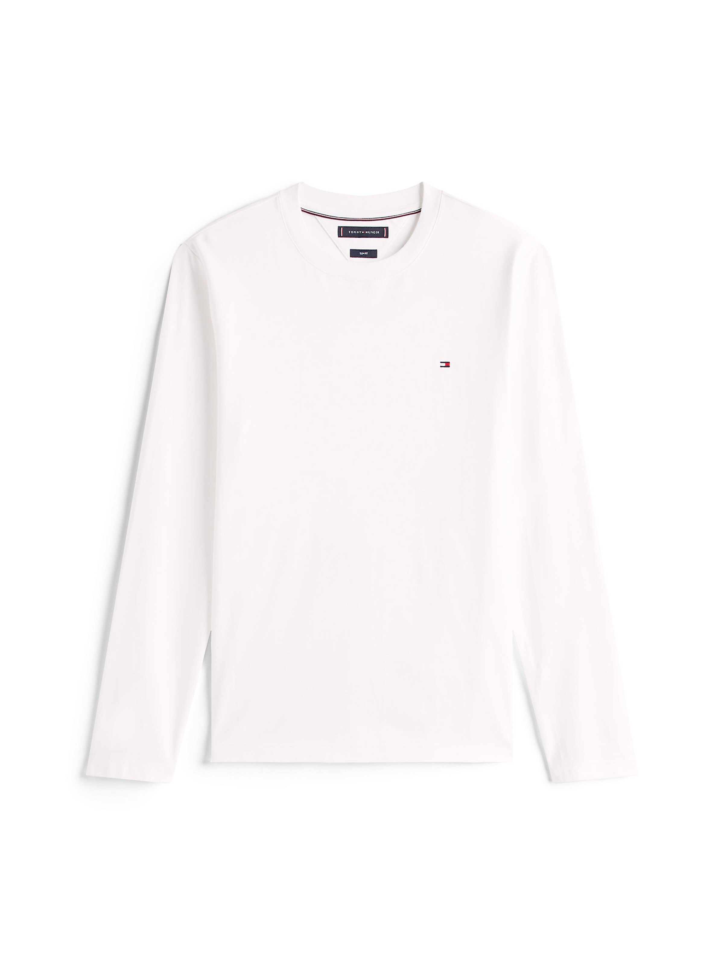 TOMMY HILFIGER Shirt in Wit: voorkant