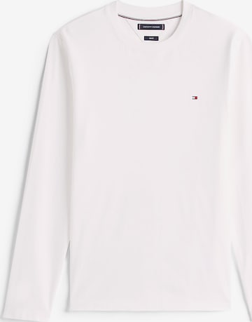 TOMMY HILFIGER Shirt in Wit: voorkant
