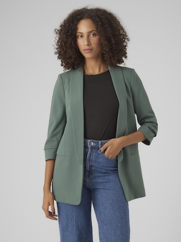 Blazer VERO MODA en vert : devant