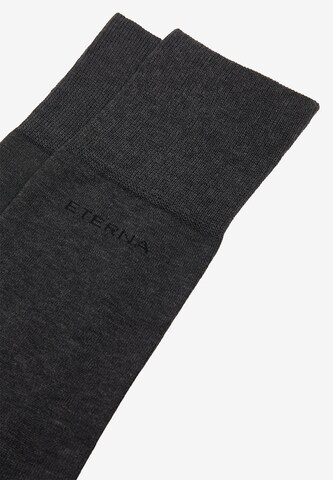 ETERNA Socks in Grey