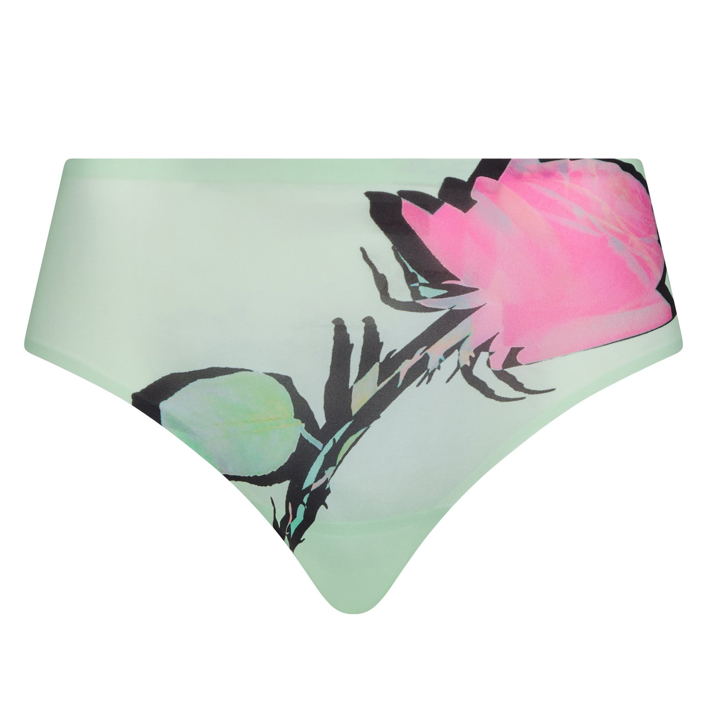 Chantelle - Braga en verde: frente