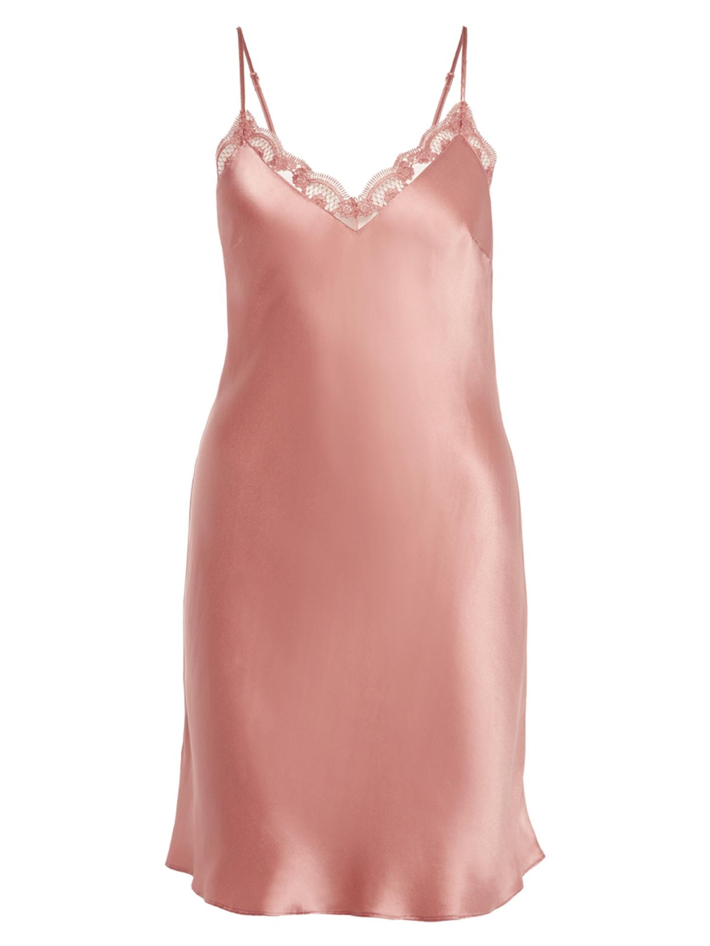 Simone Perele Nachthemd 'Love Me'‌‌‌‌ in Pink: Vorderseite