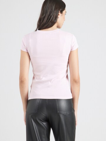 TOPSHOP Tričko – pink