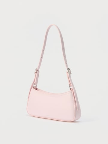 Calvin Klein Shoulder bag in Pink