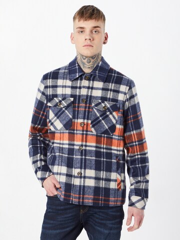 SCOTCH & SODA Jacke in Blau: Vorderseite