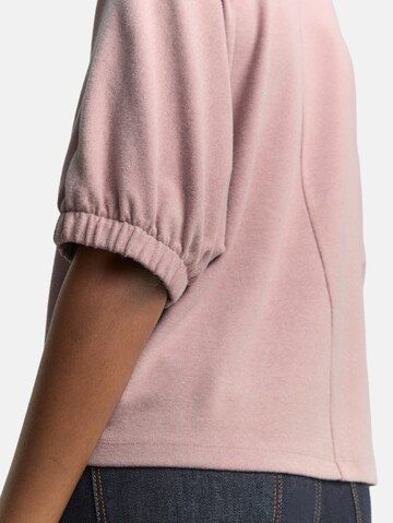 TOM TAILOR DENIM Shirt in Pink