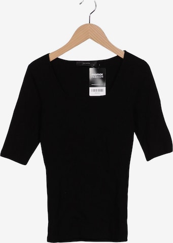 HALLHUBER Pullover S in Schwarz: Vorderseite