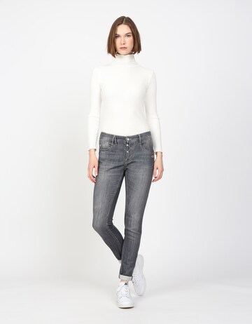 Gang Slimfit Jeans in Grau