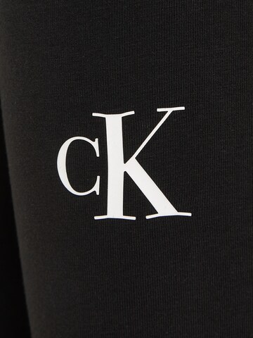 Calvin Klein Jeans - Skinny Leggings en negro