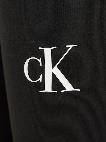Calvin Klein Jeans Skinny Κολάν σε μαύρο
