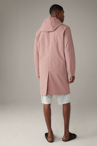 Parka mi-saison STRELLSON en rose