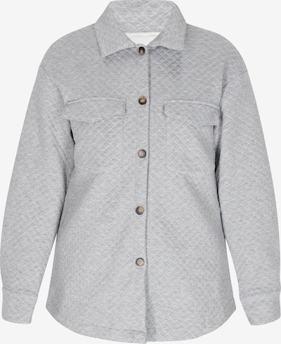 Demisezoninė striukė iš usha BLUE LABEL, spalva – pilka, Prekių apžvalga