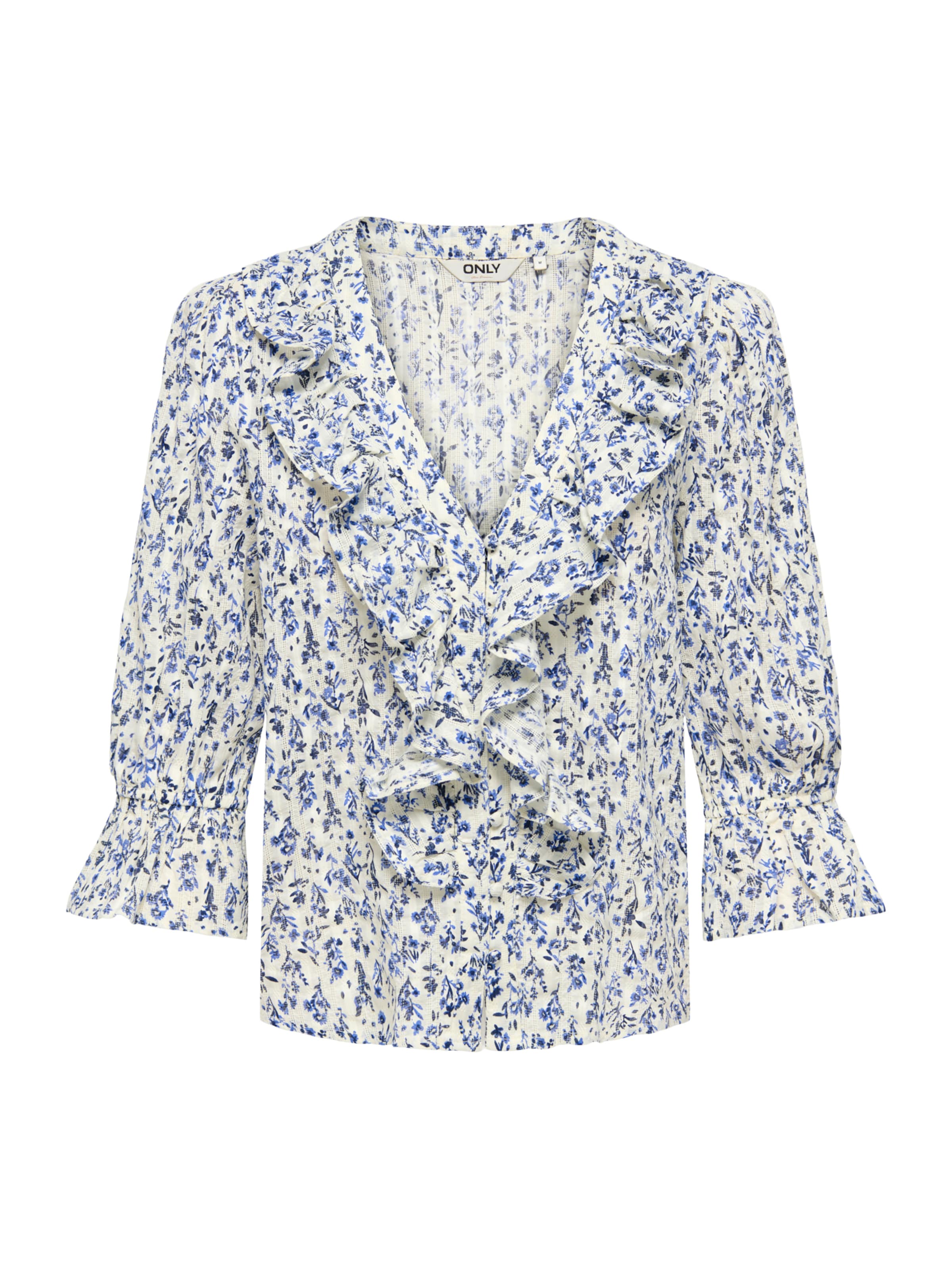 ONLY Blouse 'ONLCORALIE' in White: front