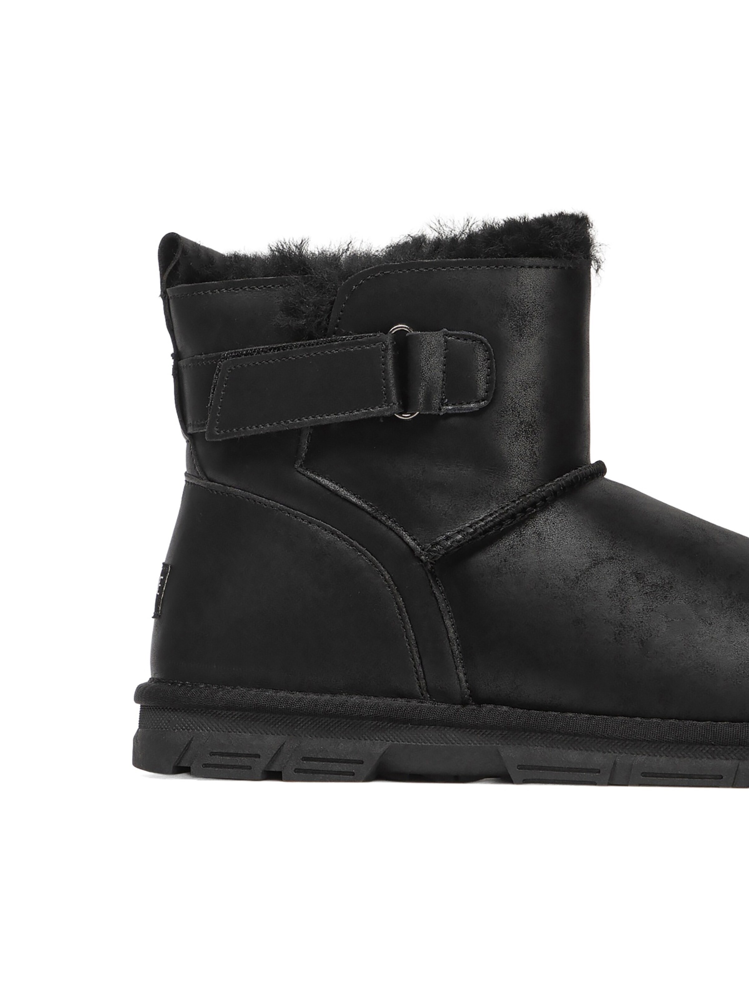 L'Arte Milano Boots in Black