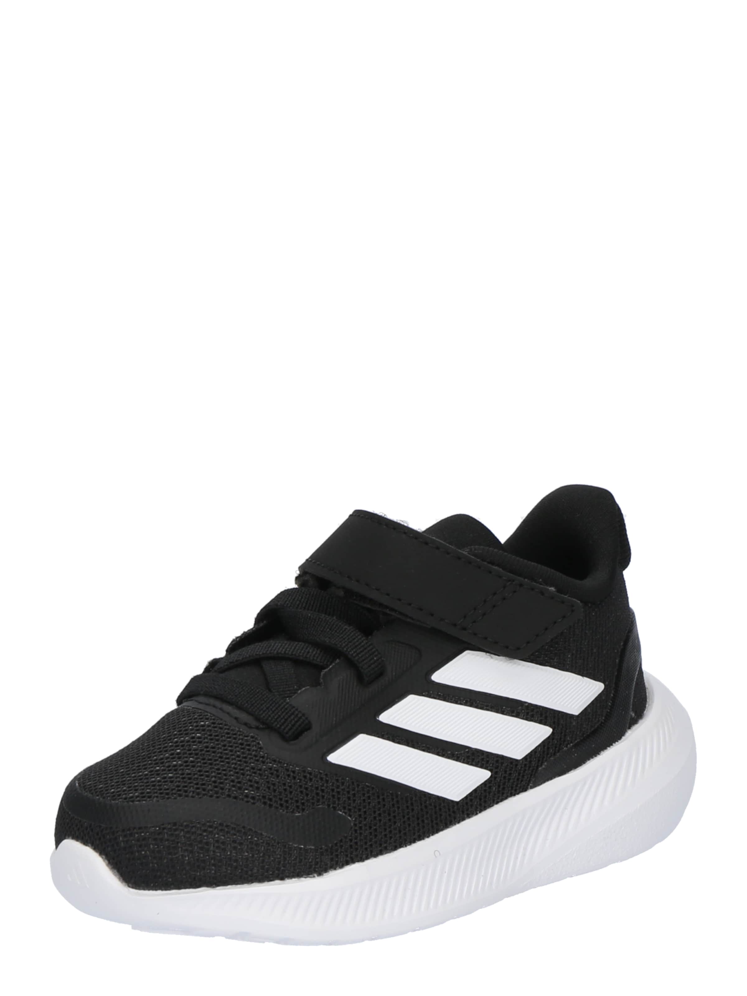 Sneaker 'Runfalcon 5' di ADIDAS SPORTSWEAR in nero: frontale
