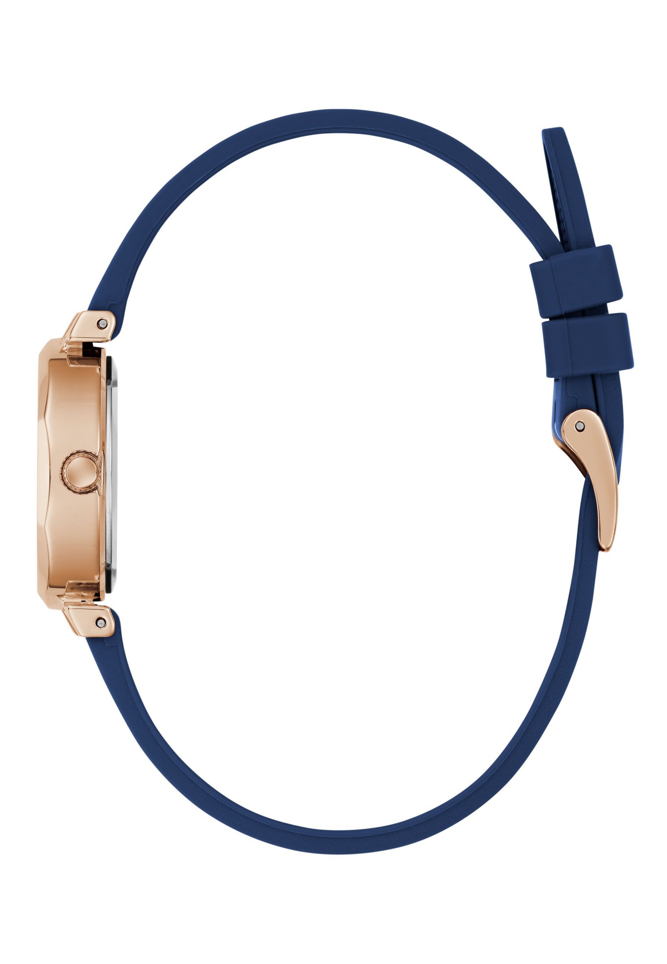 GUESS Analog Watch 'MINI RUMOUR' in Blue