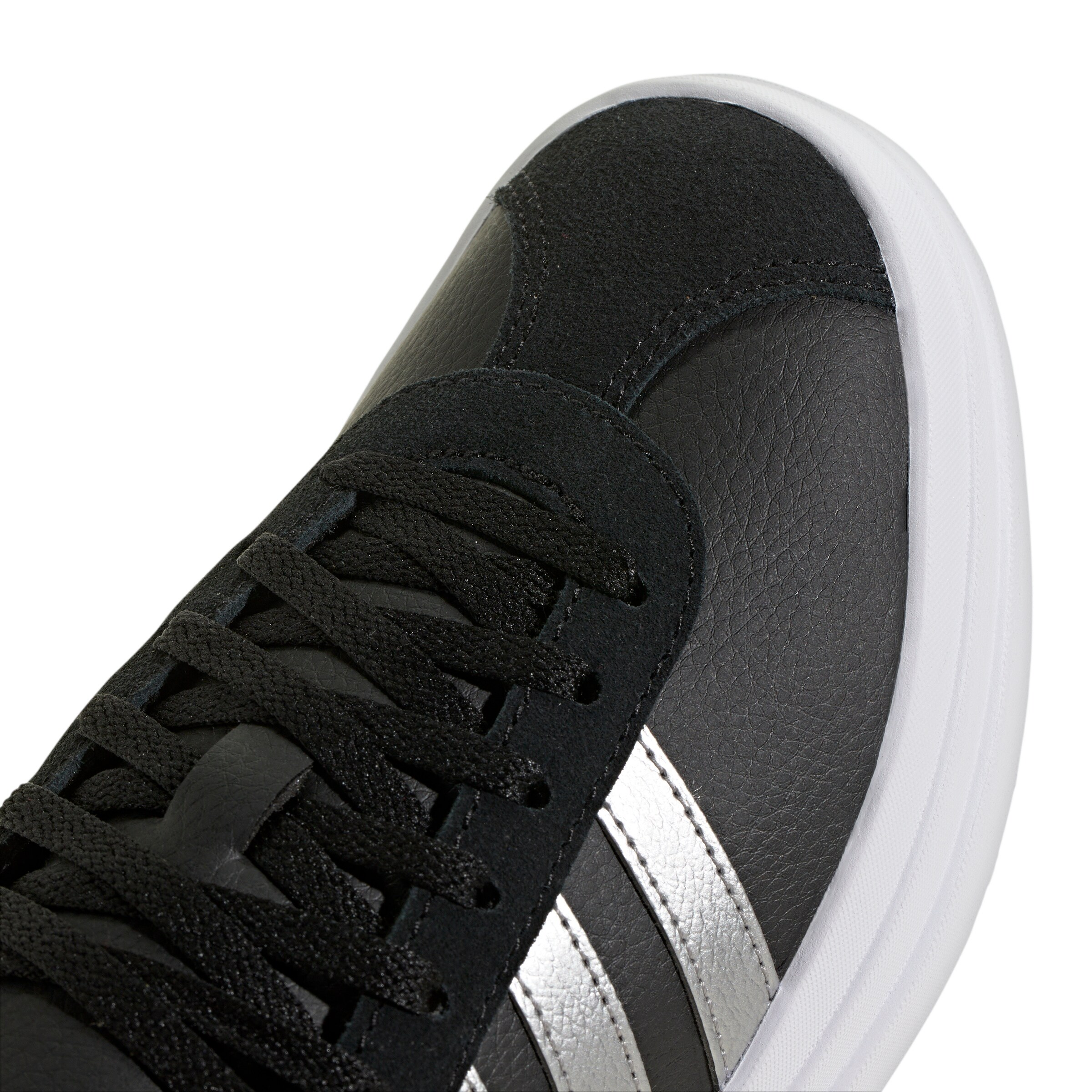 ADIDAS SPORTSWEAR Tenisky 'VL Court Bold' - Čierna