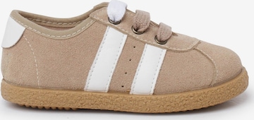 Pisamonas Sneaker in Beige: Vorderseite