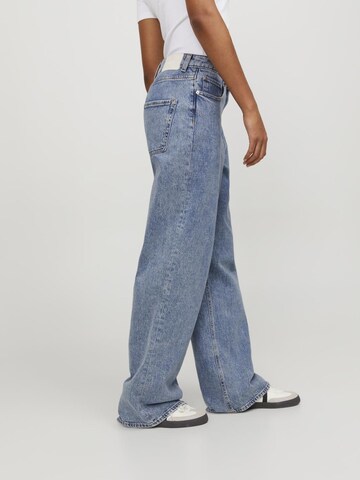 JJXX Wide leg Jeans 'EDA' in Blue