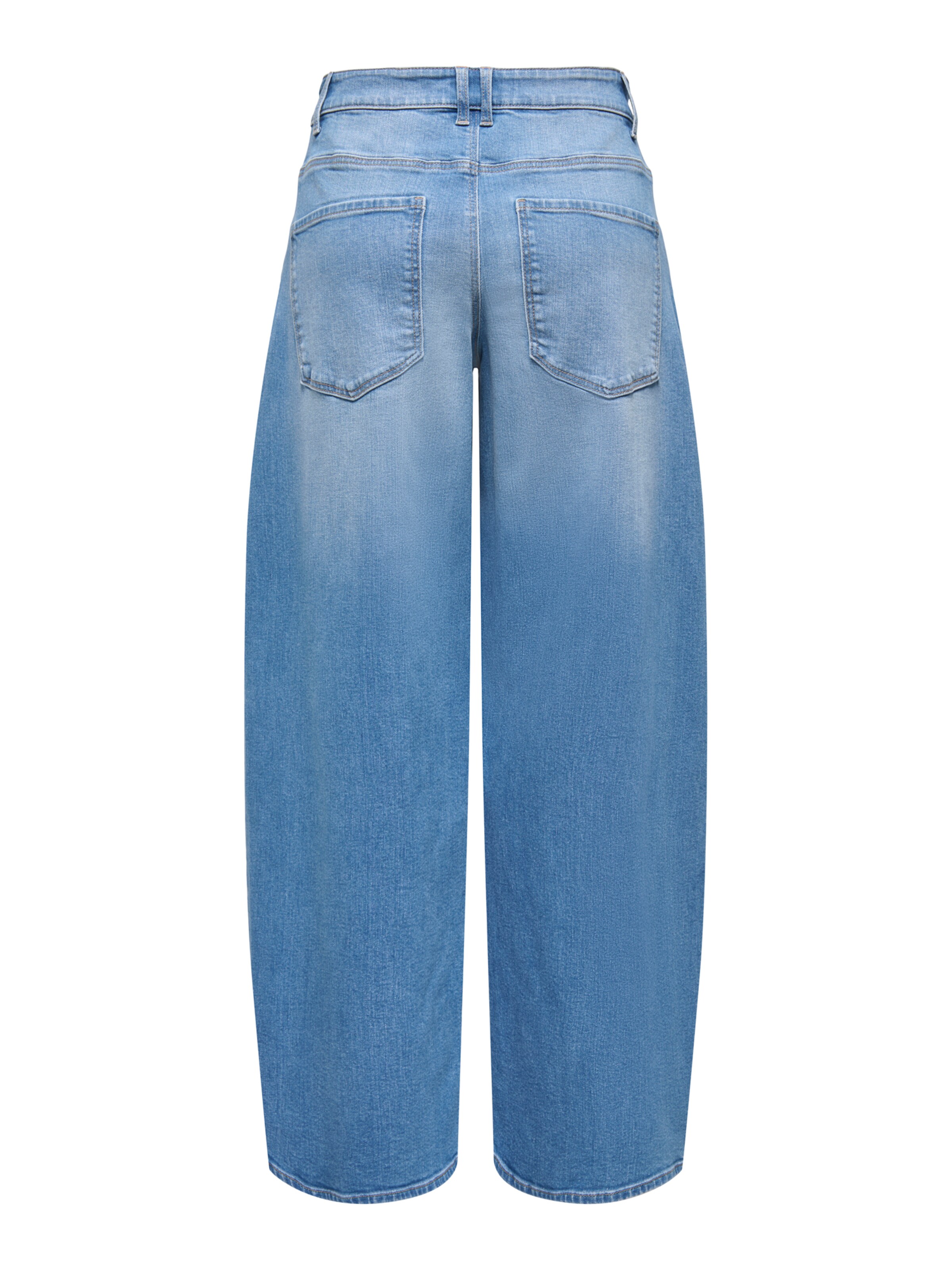 ONLY Baggy Τζιν 'ONLTAMY' σε μπλε