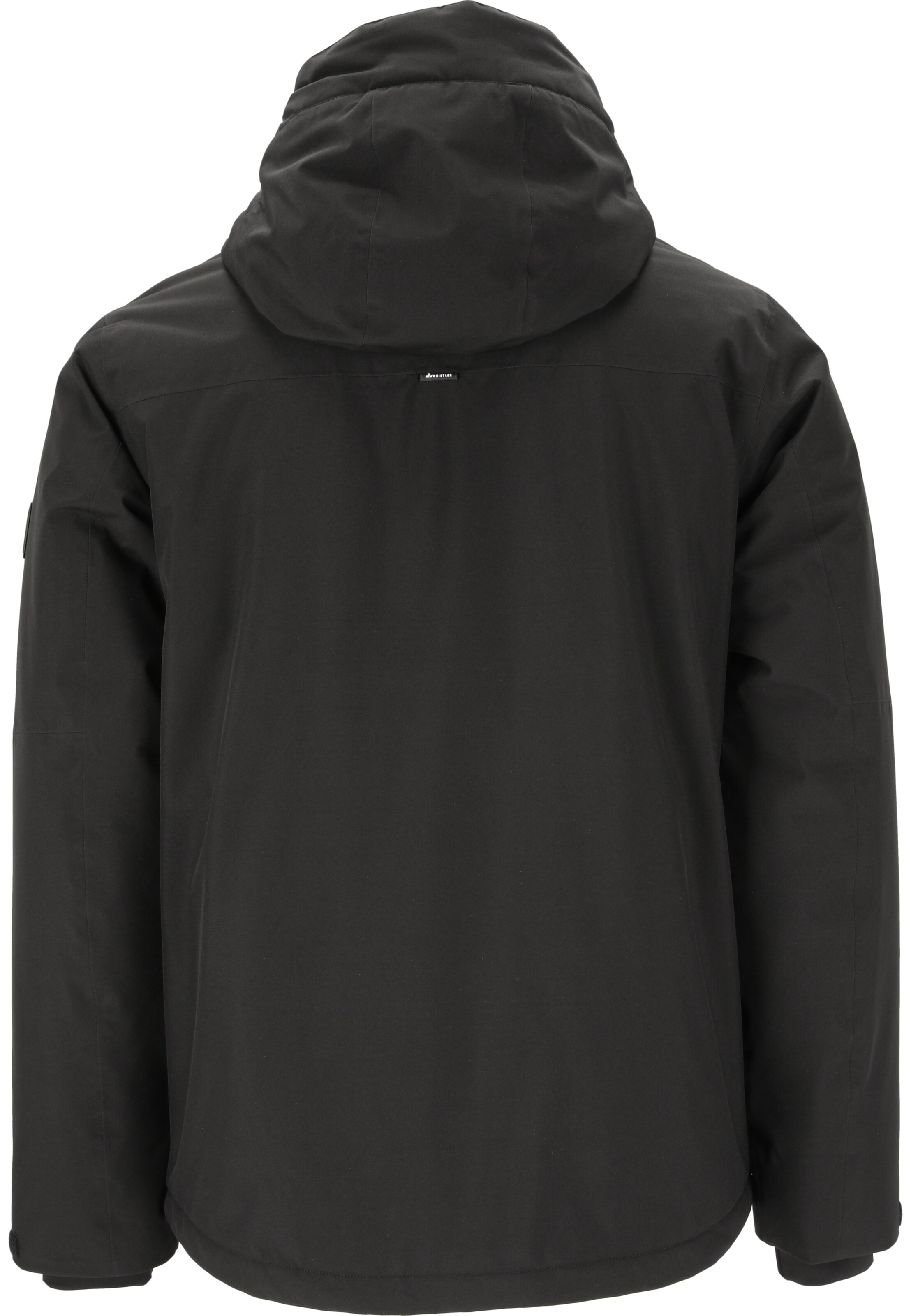 Whistler Athletic Jacket in Black