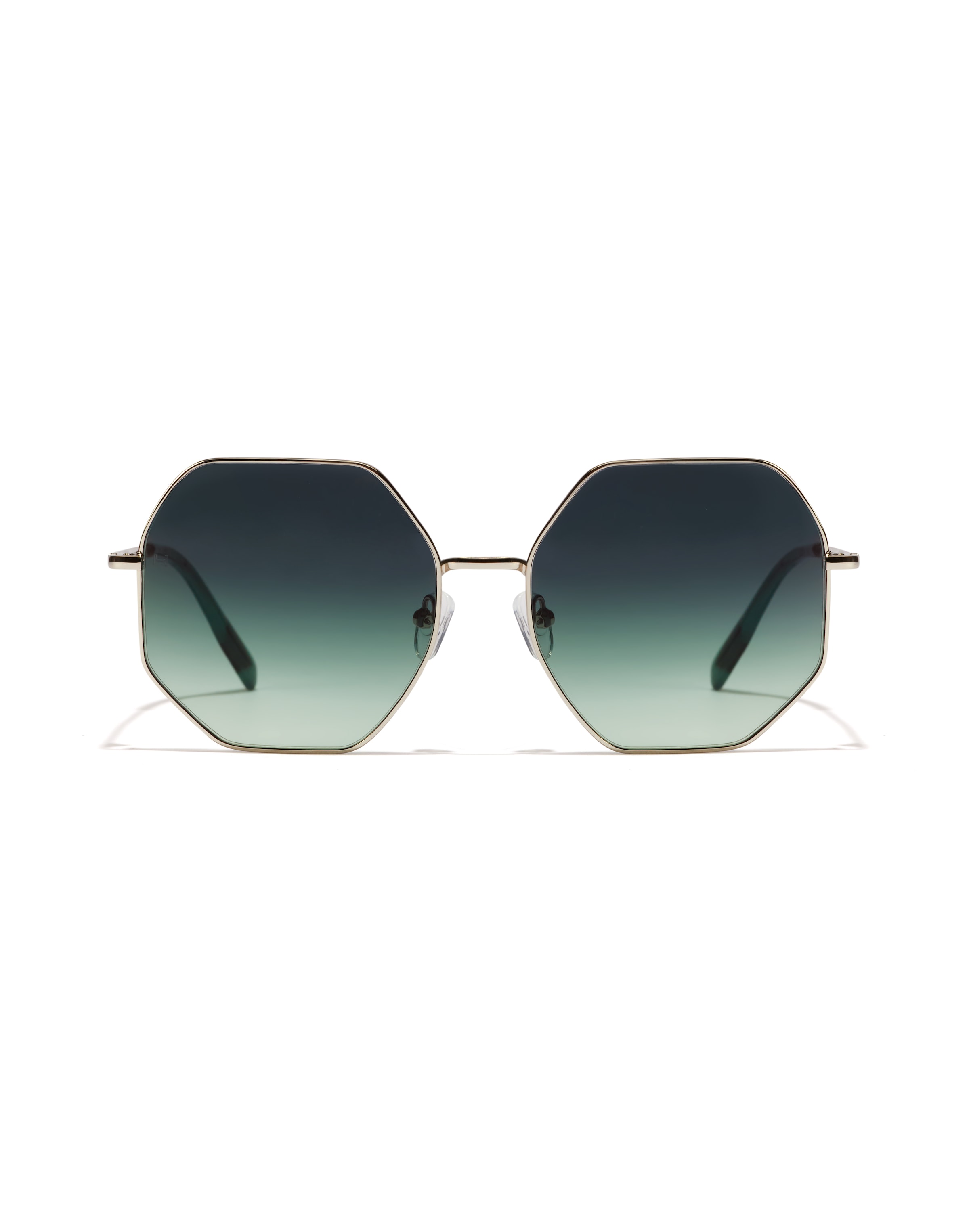 HAWKERS Sunglasses 'Lumina' in Green: front