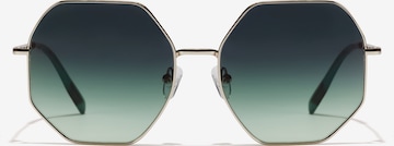 Lunettes de soleil 'Lumina' HAWKERS en vert : devant