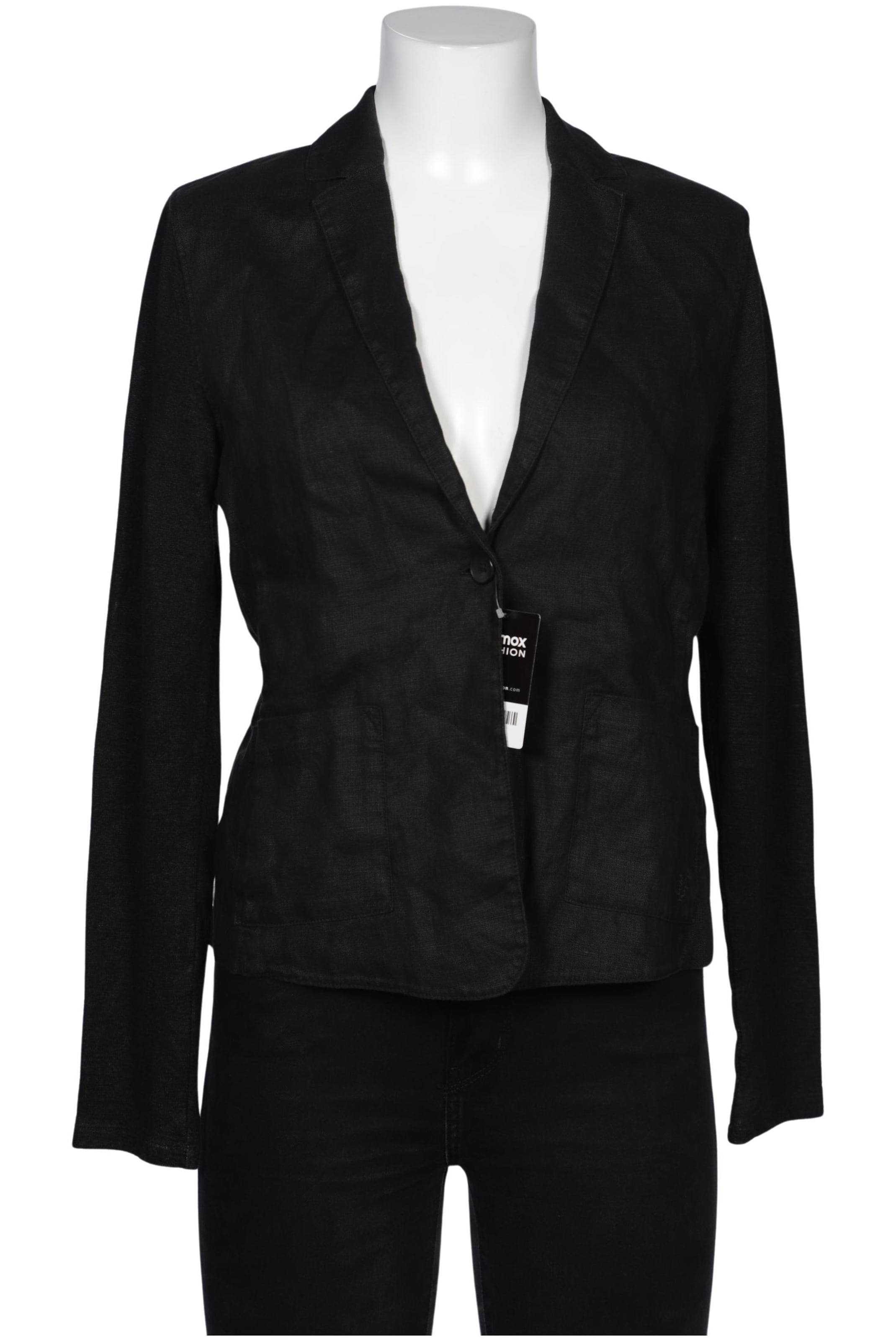 Marc O'Polo Blazer in L in Black: front