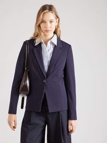 COMMA Blazer in Blue: front