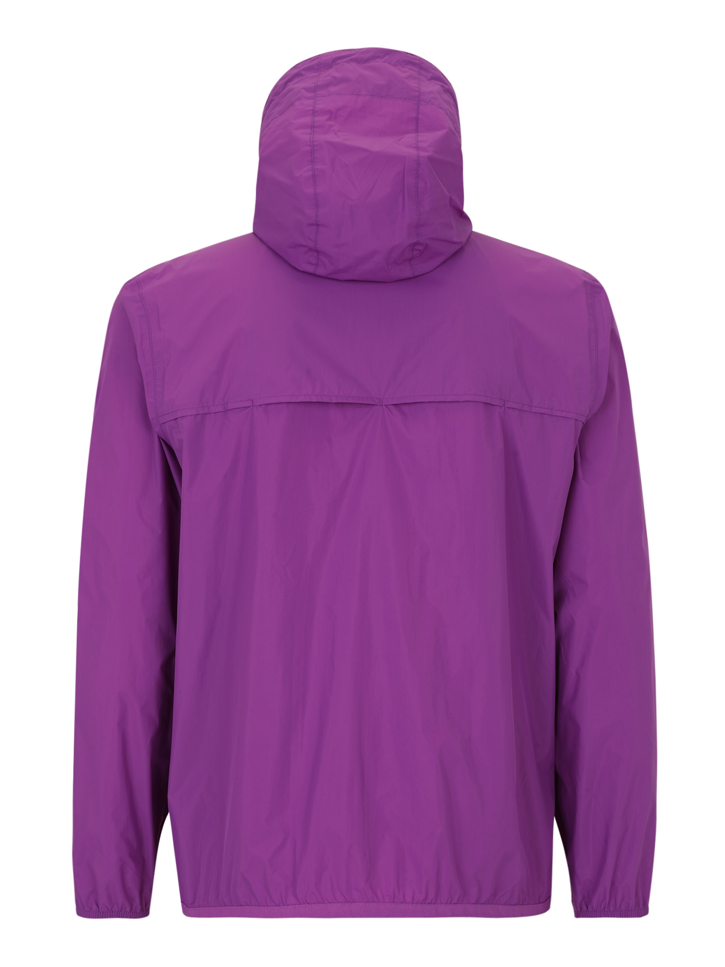 K-Way Funkčná bunda 'LE VRAI 4.0 CLAUDE' - Fialová