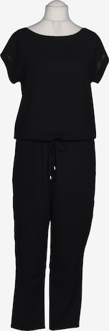 MADS NORGAARD COPENHAGEN Jumpsuit in S in Black: front