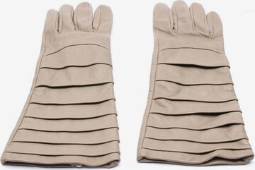 Roeckl Gloves in L in Brown: front