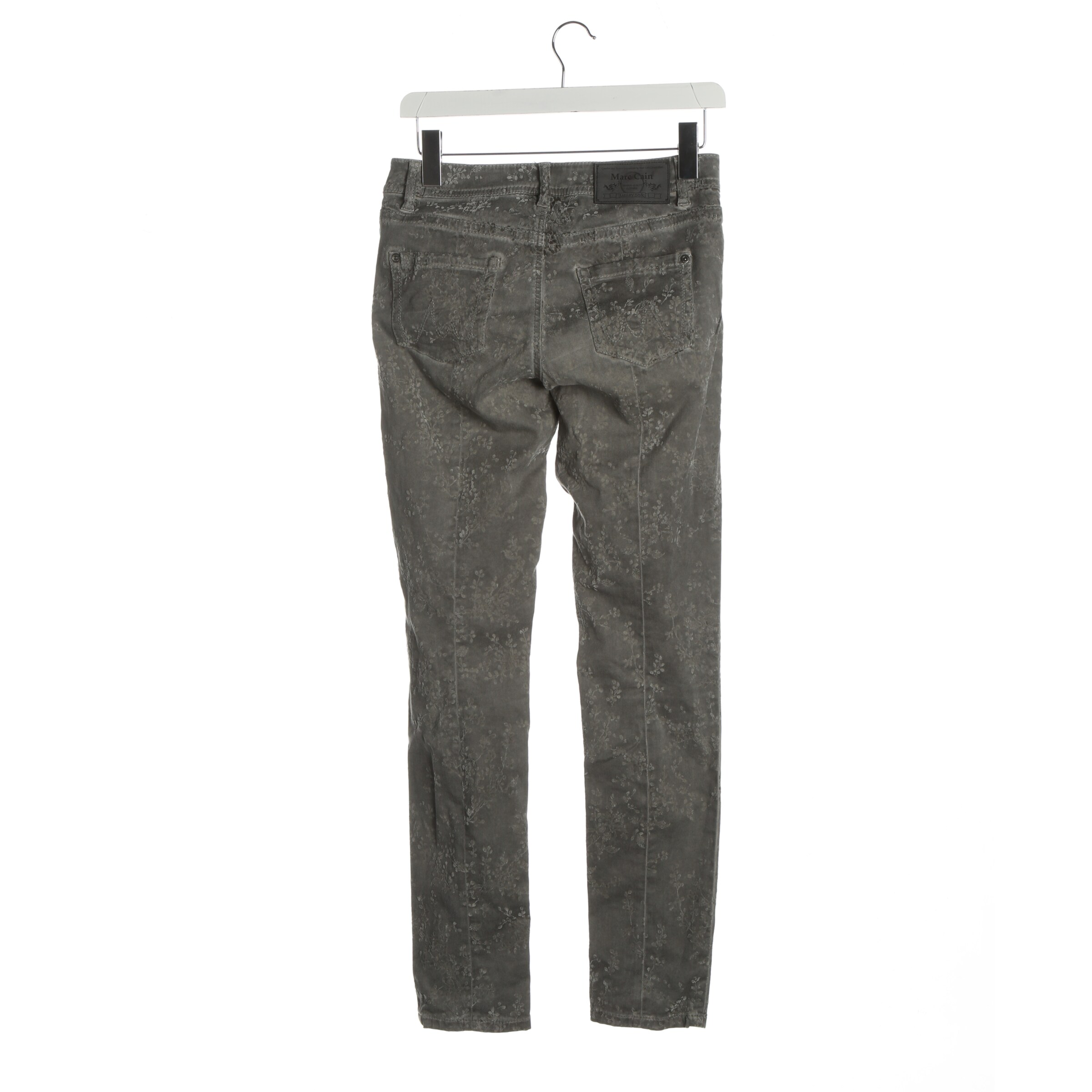 Marc Cain Pants in S in Grey