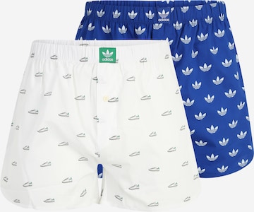 ADIDAS ORIGINALS - Boxers em azul: frente