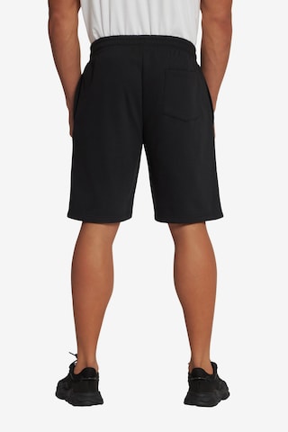 JAY-PI Regular Pants in Black